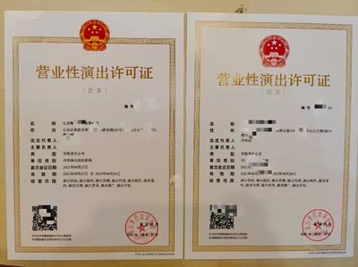 高新区戏剧营业性演出许可证办理指南